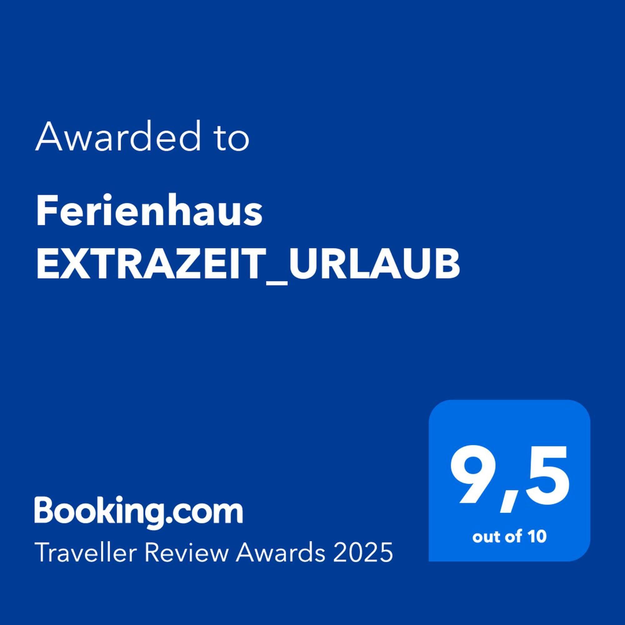 Ferienhaus Extrazeit_Urlaub Hasselberg  外观 照片