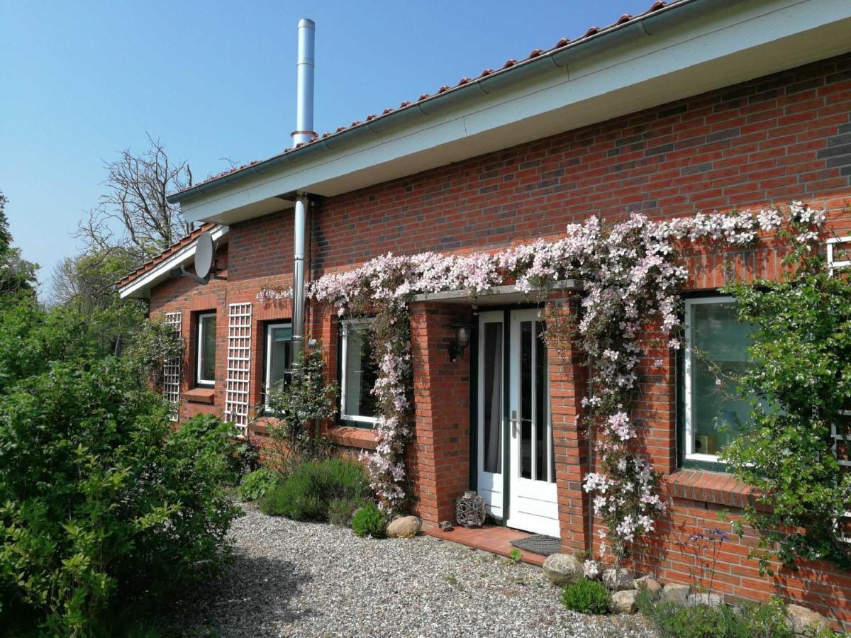 Ferienhaus Extrazeit_Urlaub Hasselberg  外观 照片
