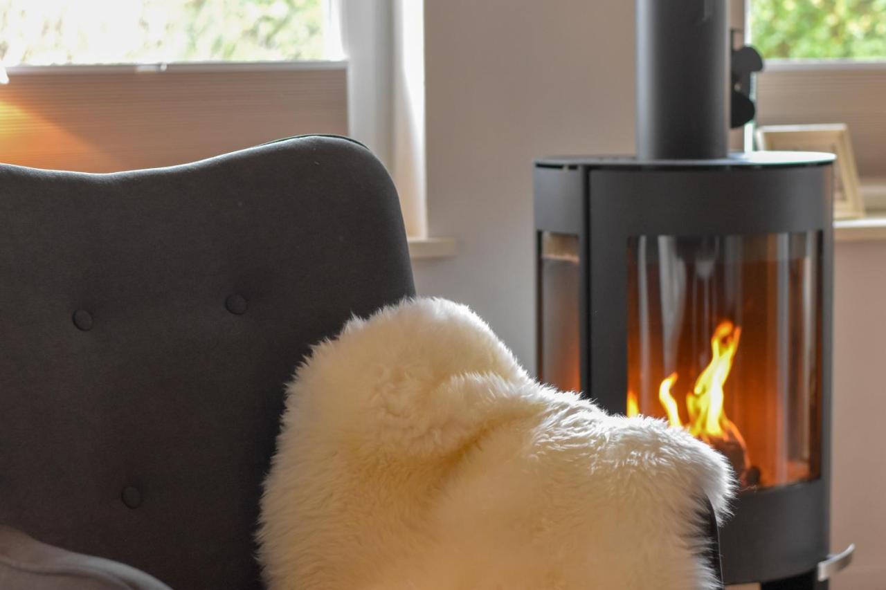 Ferienhaus Extrazeit_Urlaub Hasselberg  外观 照片