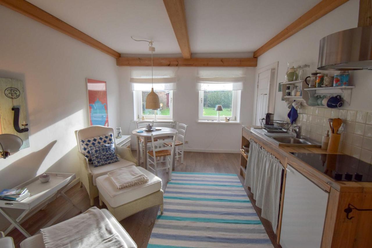 Ferienhaus Extrazeit_Urlaub Hasselberg  外观 照片