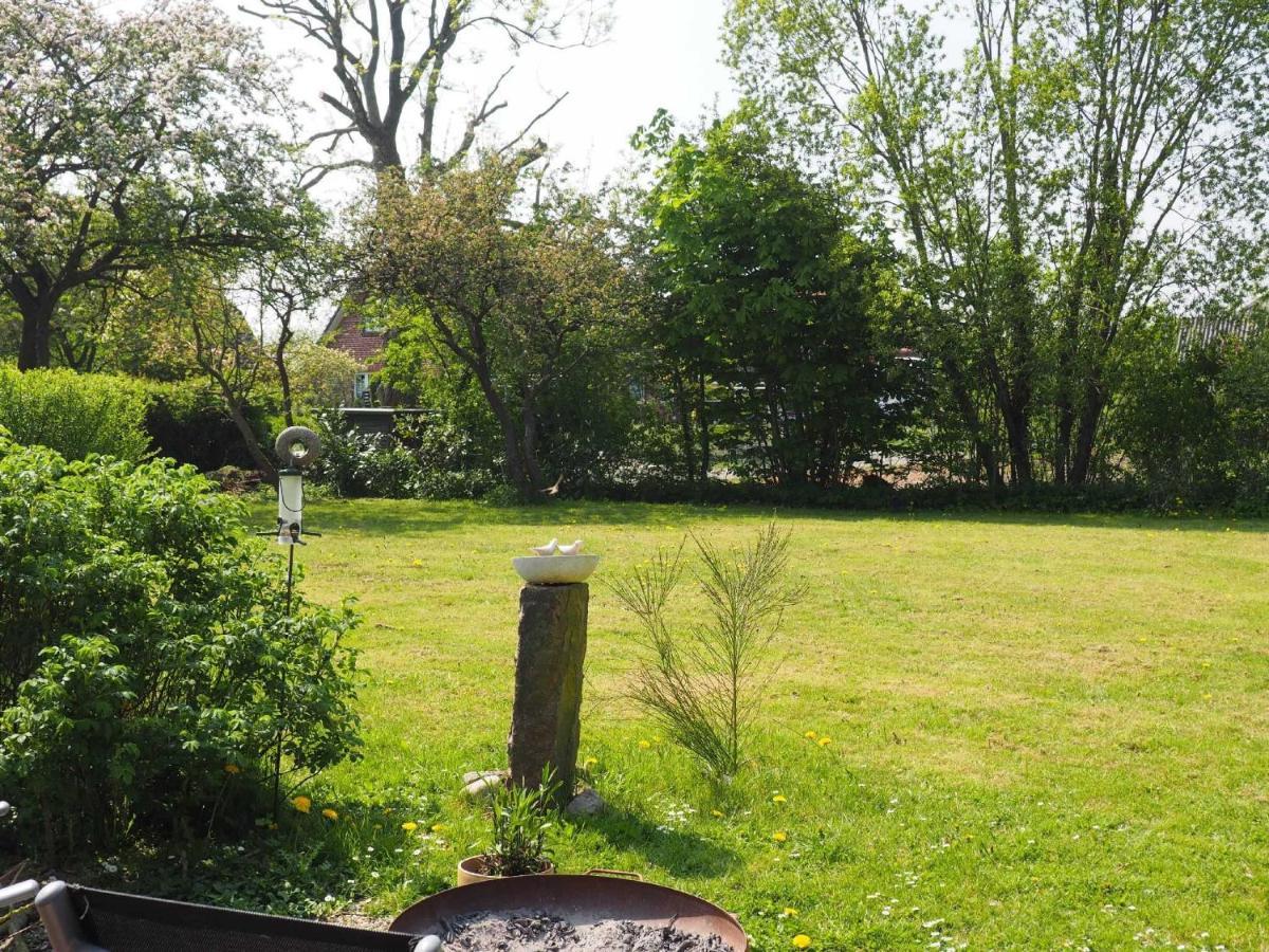 Ferienhaus Extrazeit_Urlaub Hasselberg  外观 照片