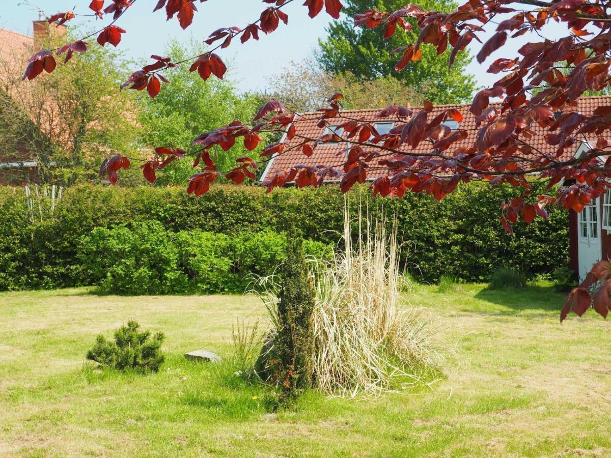 Ferienhaus Extrazeit_Urlaub Hasselberg  外观 照片