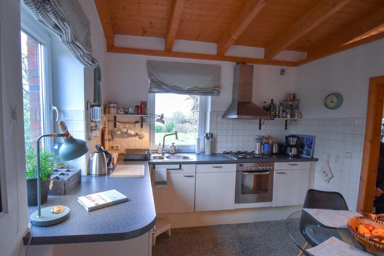 Ferienhaus Extrazeit_Urlaub Hasselberg  外观 照片