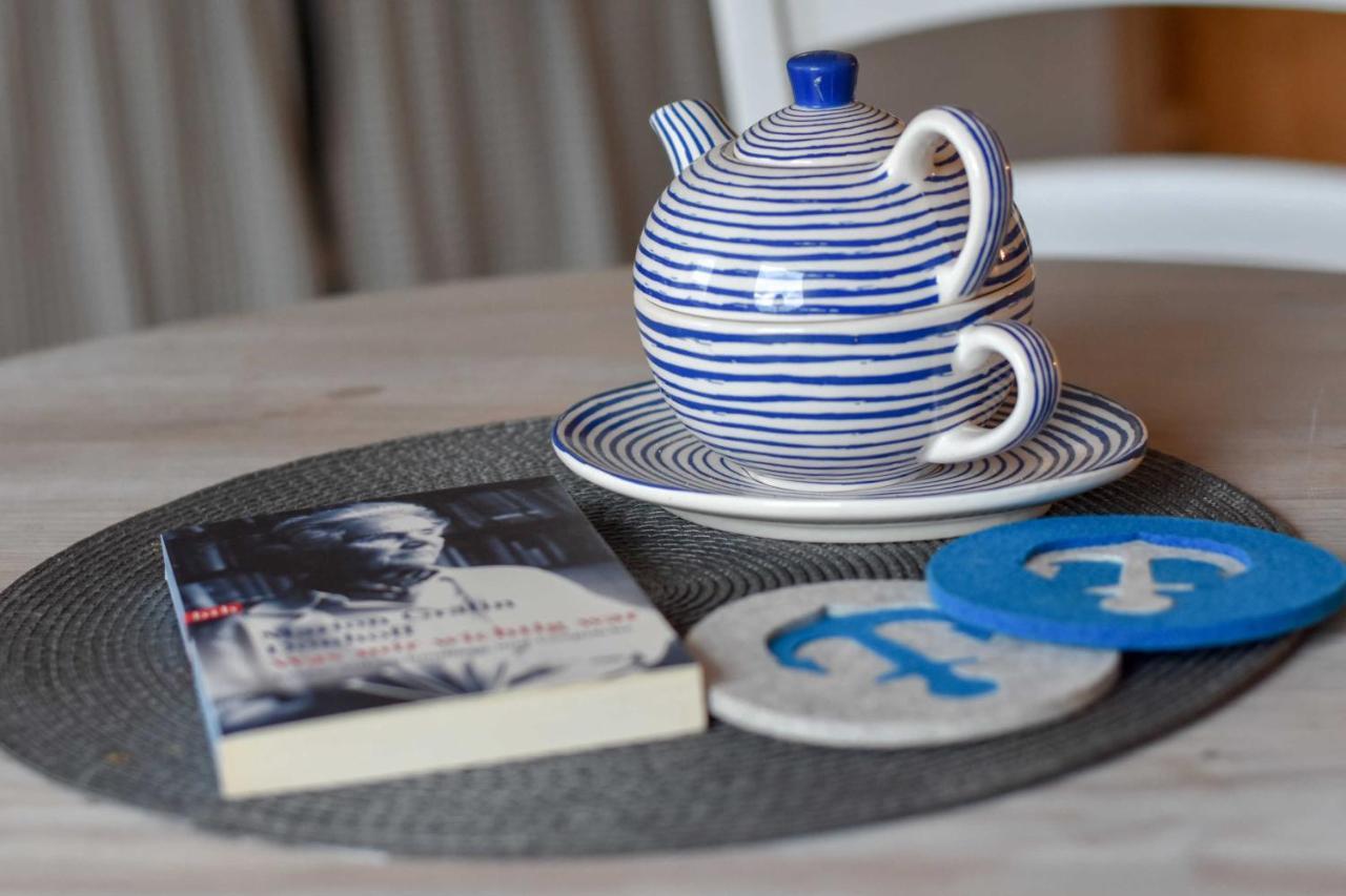 Ferienhaus Extrazeit_Urlaub Hasselberg  外观 照片