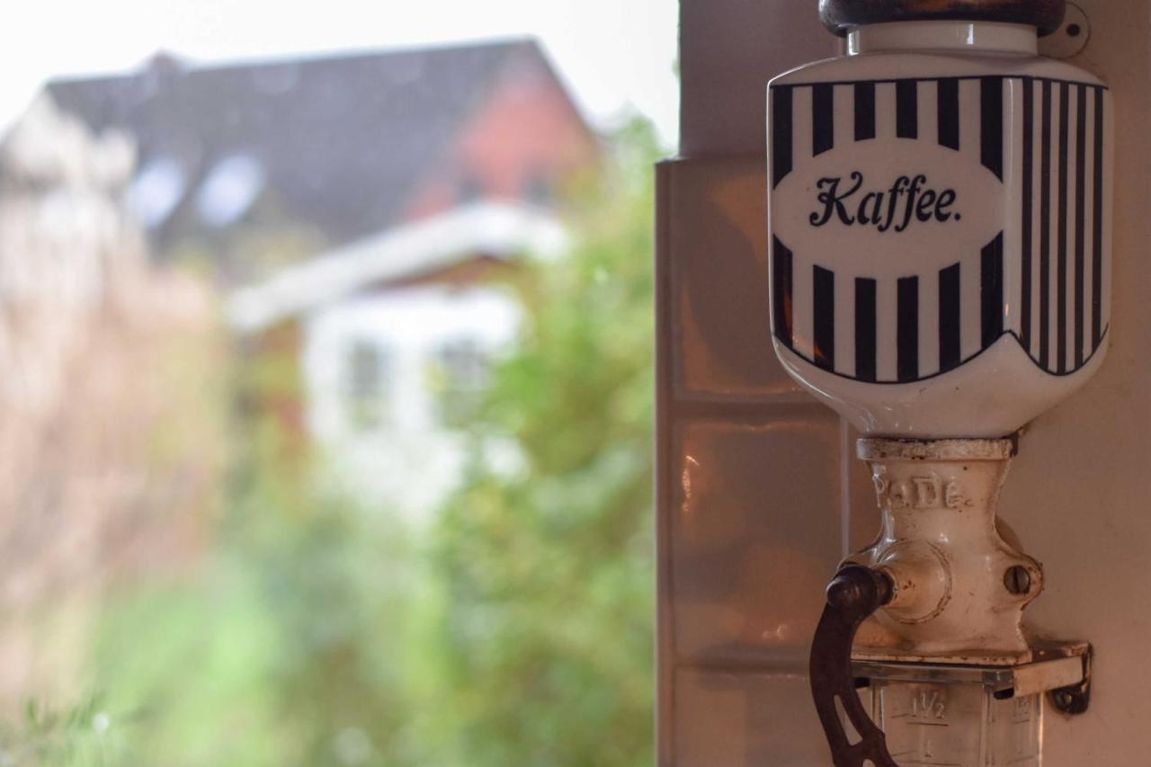 Ferienhaus Extrazeit_Urlaub Hasselberg  外观 照片