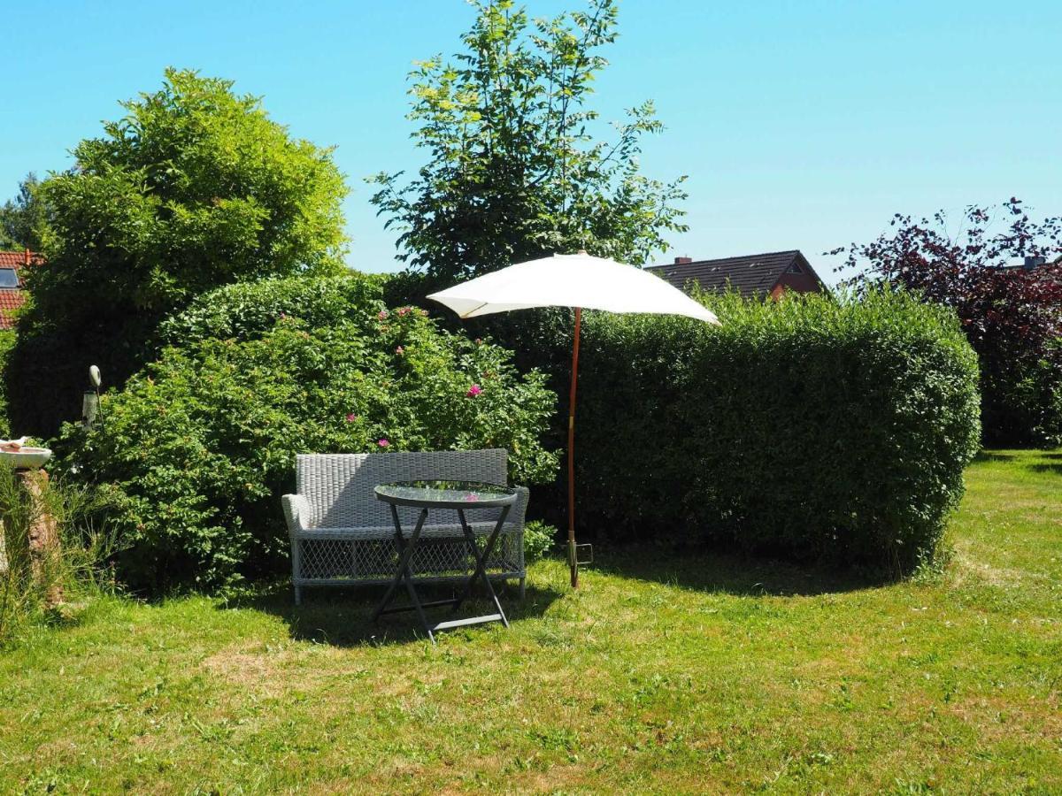Ferienhaus Extrazeit_Urlaub Hasselberg  外观 照片