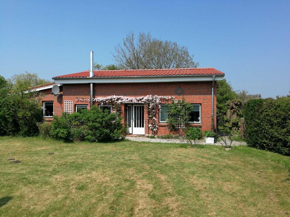 Ferienhaus Extrazeit_Urlaub Hasselberg  外观 照片