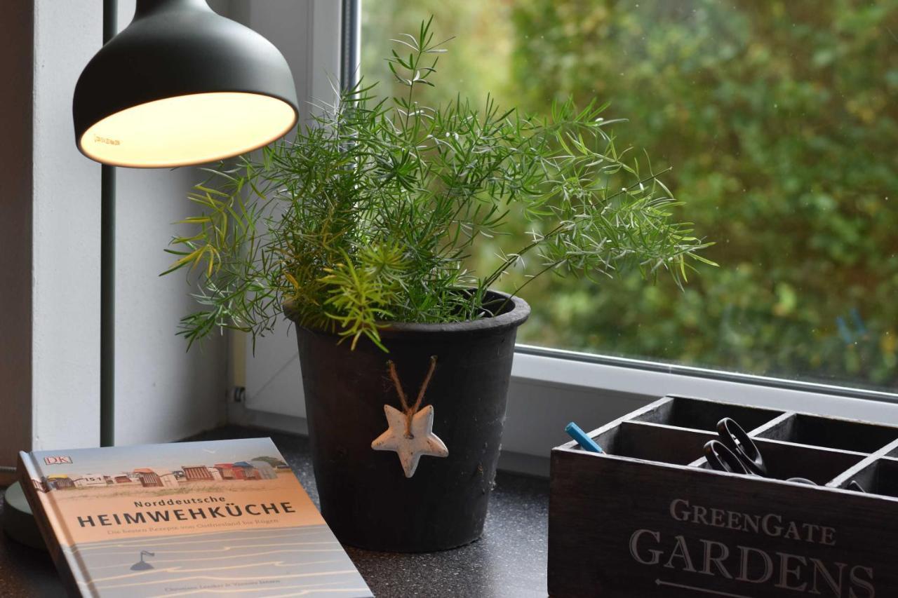 Ferienhaus Extrazeit_Urlaub Hasselberg  外观 照片