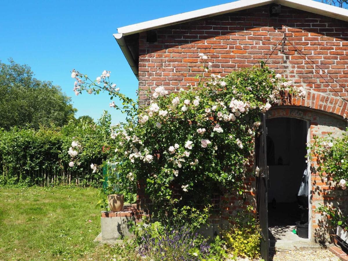 Ferienhaus Extrazeit_Urlaub Hasselberg  外观 照片