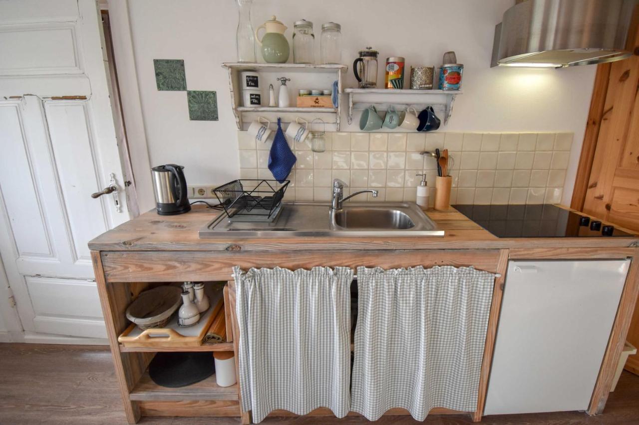 Ferienhaus Extrazeit_Urlaub Hasselberg  外观 照片